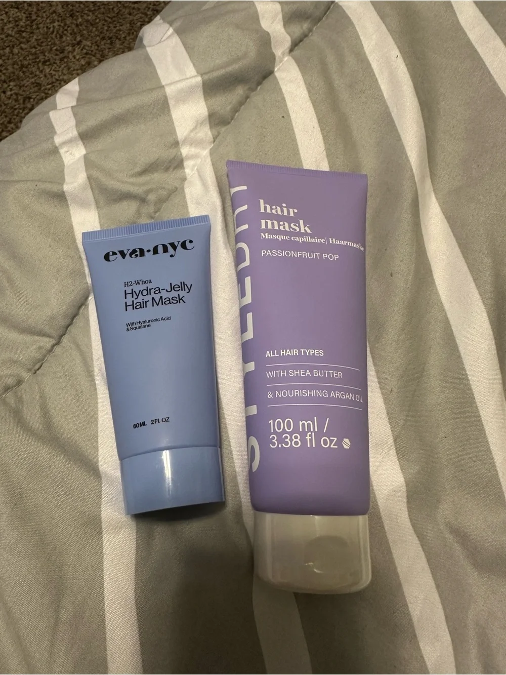 Hair mask bundle